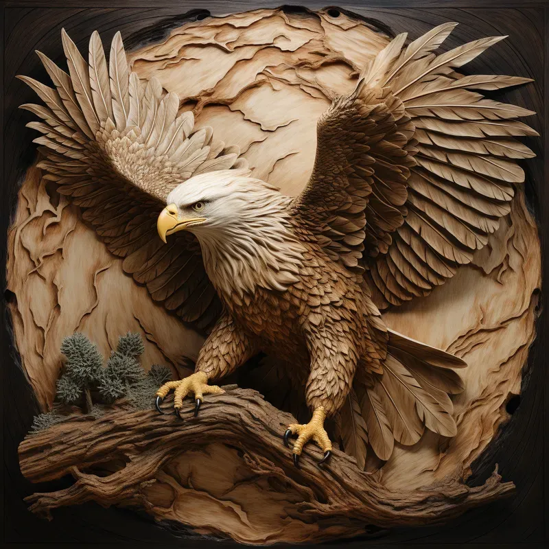 Wood Carving Designs