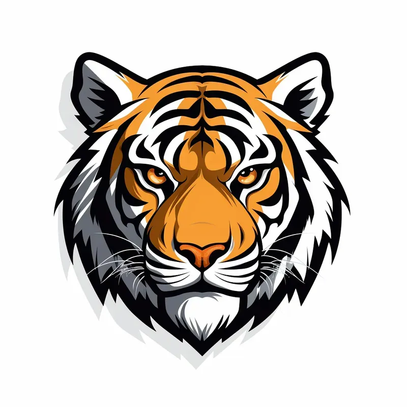 Vector Illustrations Of Animals Logos