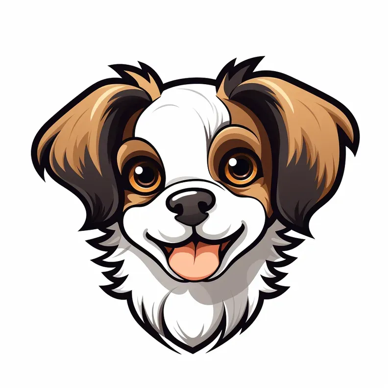 Vector Illustrations Of Animals Logos
