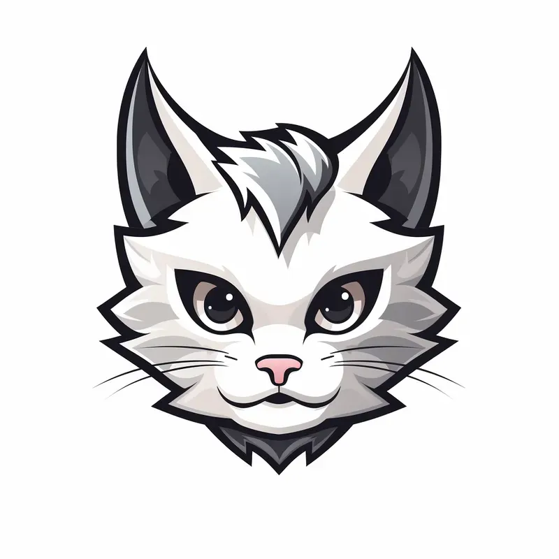 Vector Illustrations Of Animals Logos