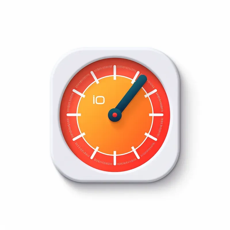 Modern App Icons