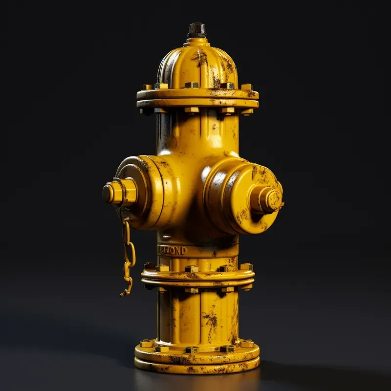 Unreal Engine 5 Photoscanned Assets