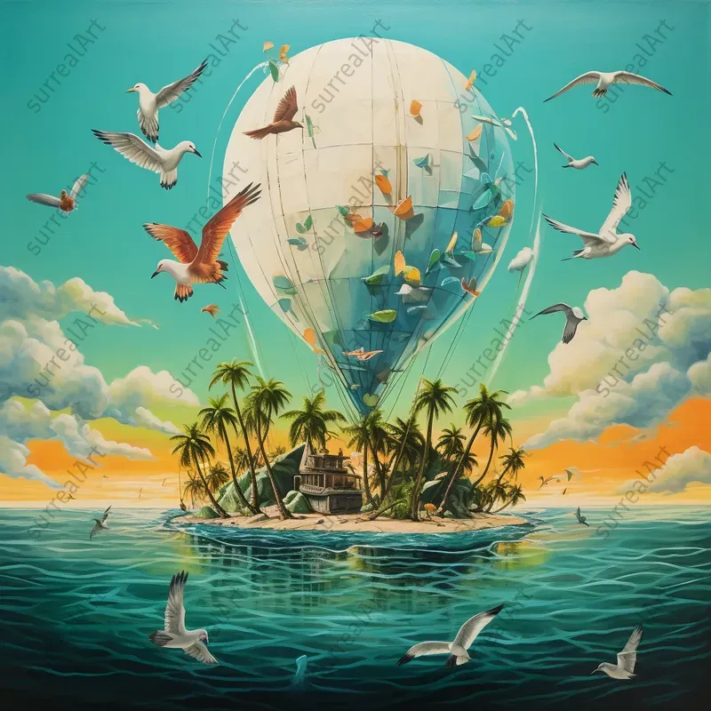 Ocean Serenities