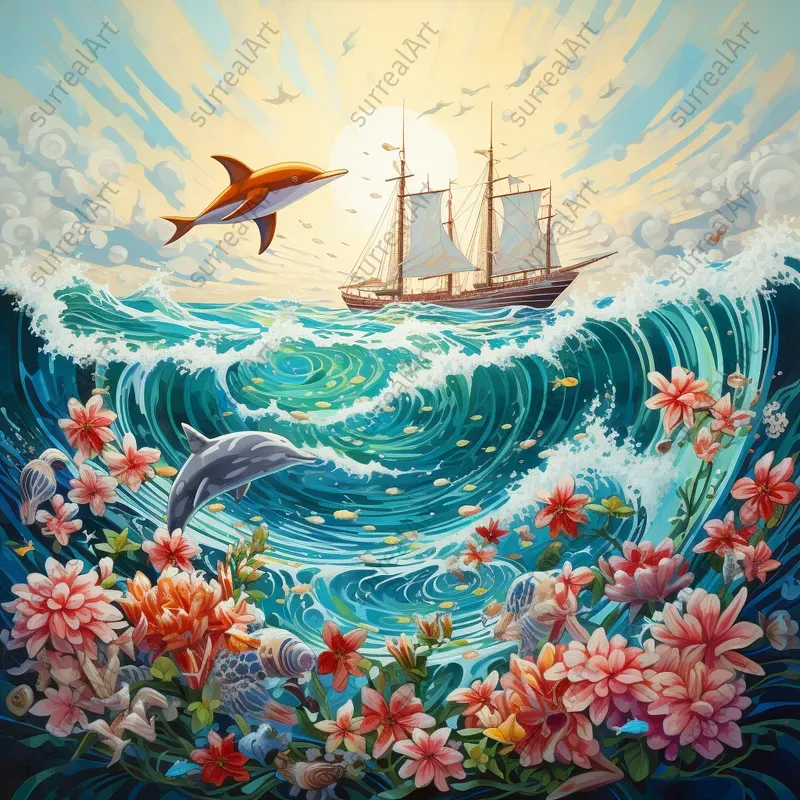 Ocean Serenities