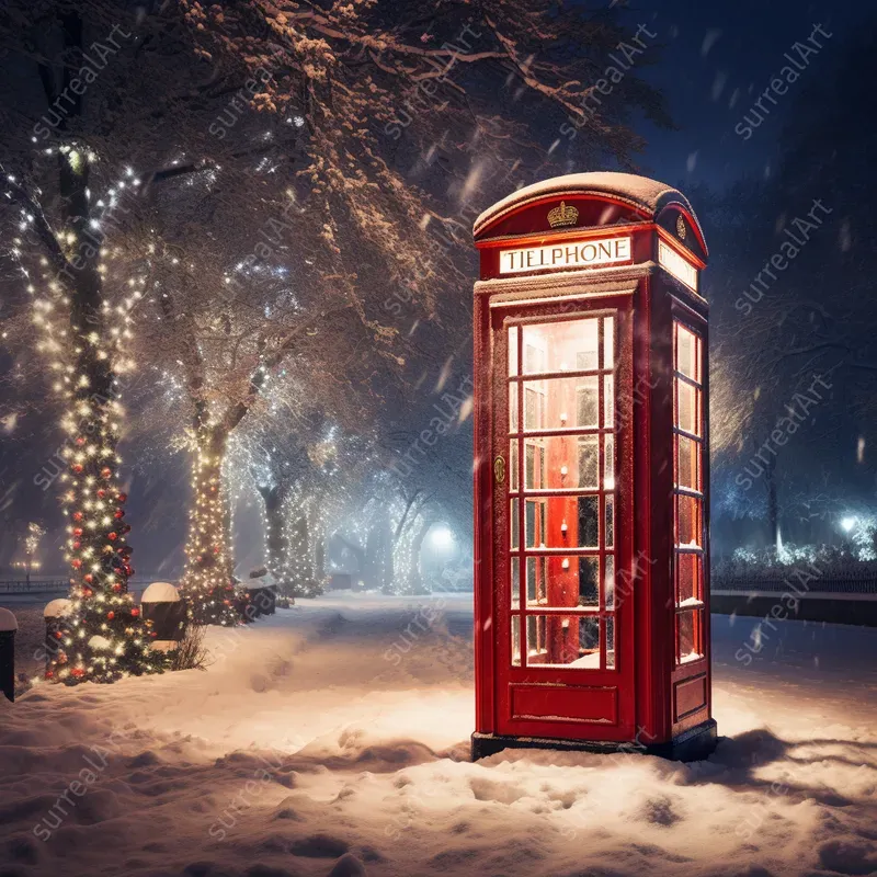 Winter Elegances