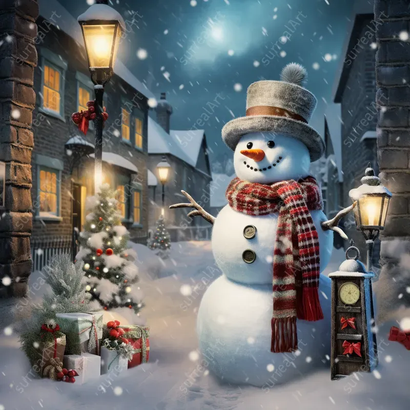 Winter Elegances