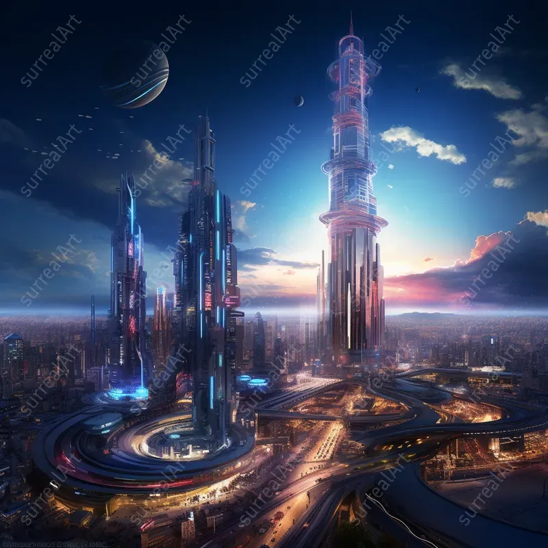 Twilight Visions