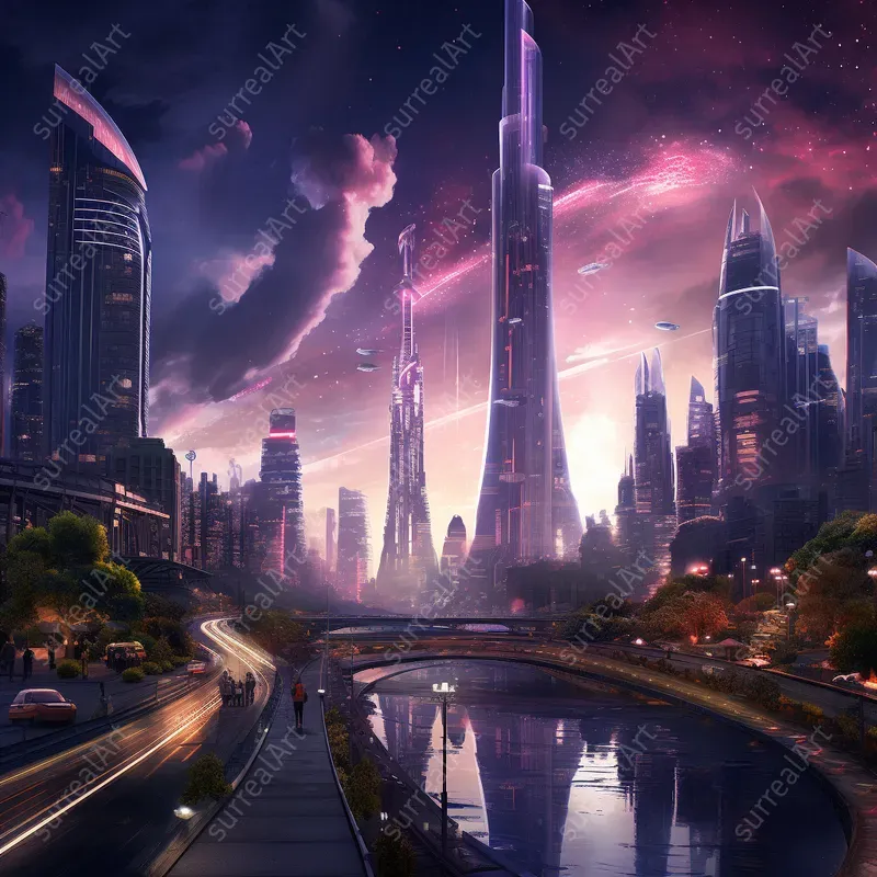 Twilight Visions