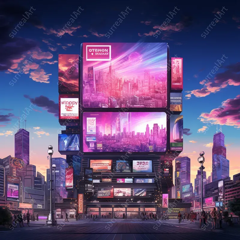 Twilight Visions