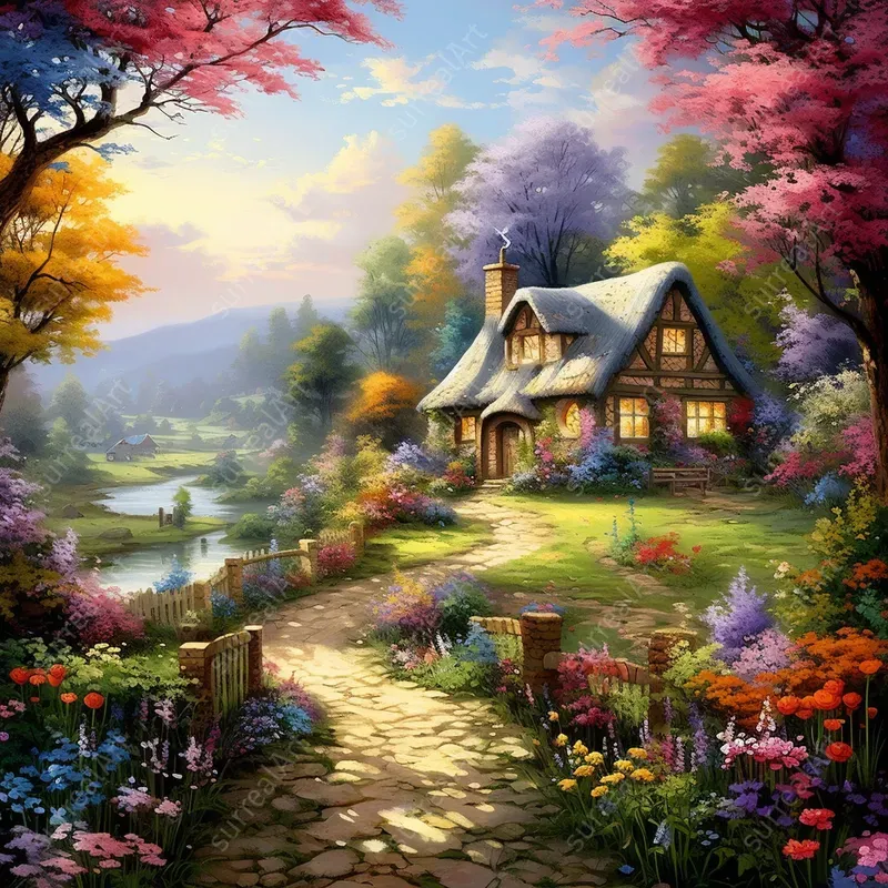 Spring Symphonies