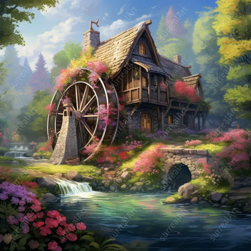 Spring Symphonies