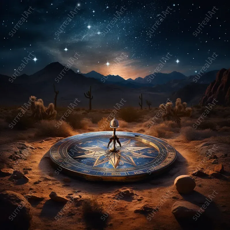 Desert Dreams