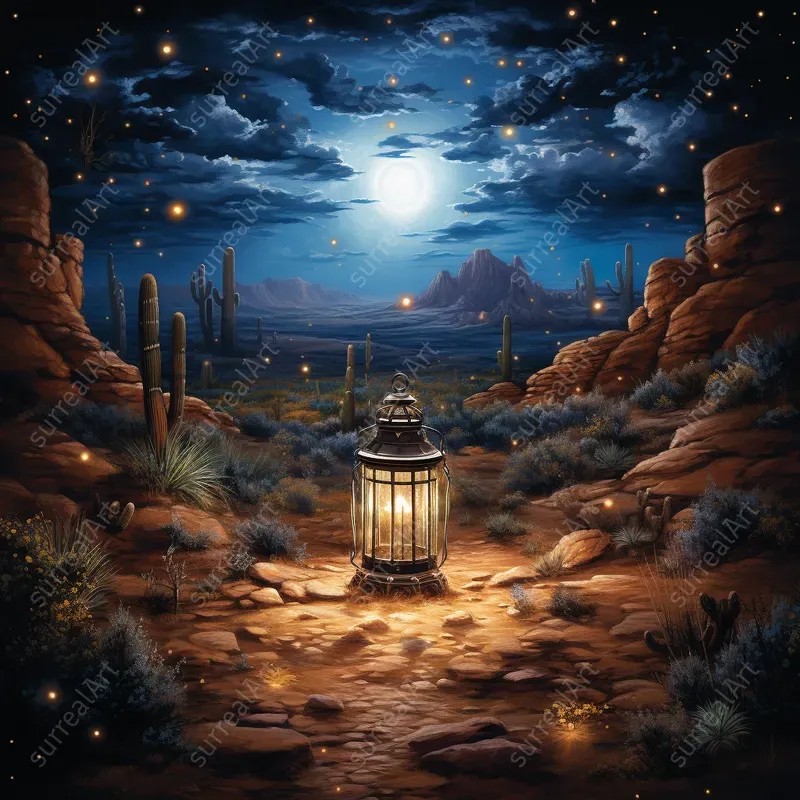 Desert Dreams