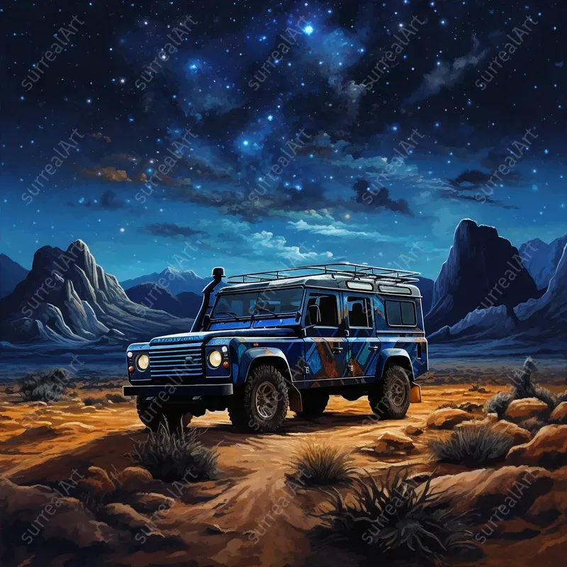 Desert Dreams