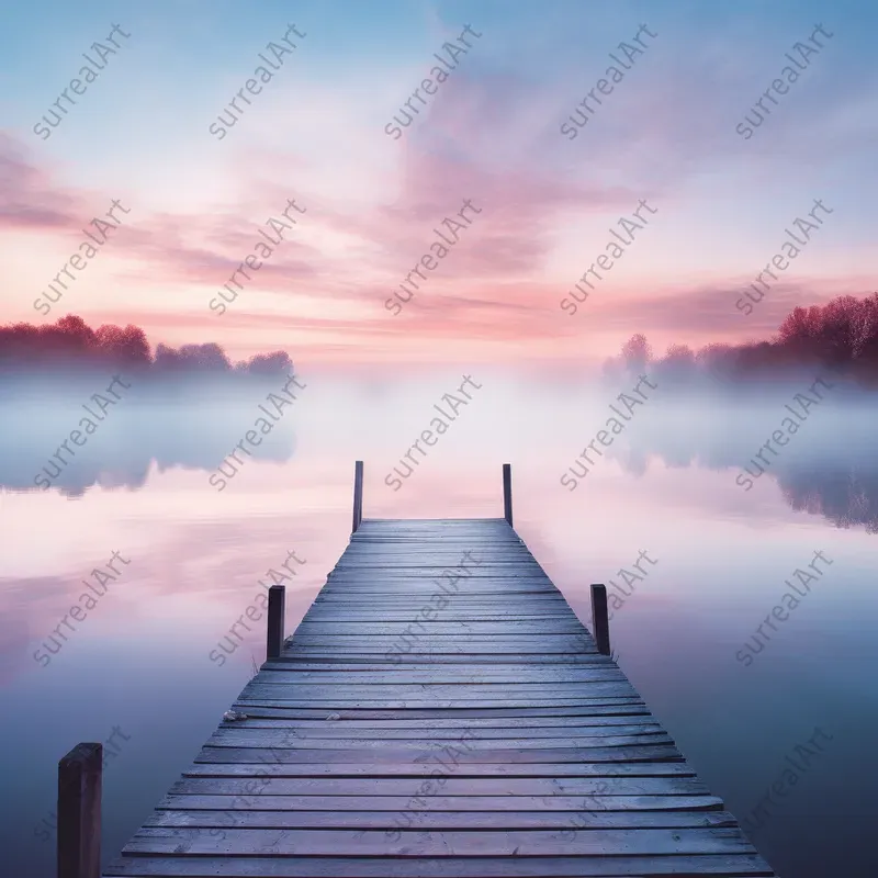 Dawns Serenities
