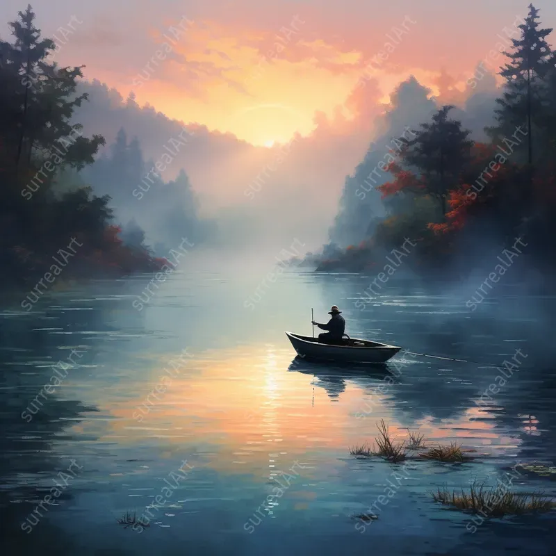Dawns Serenities
