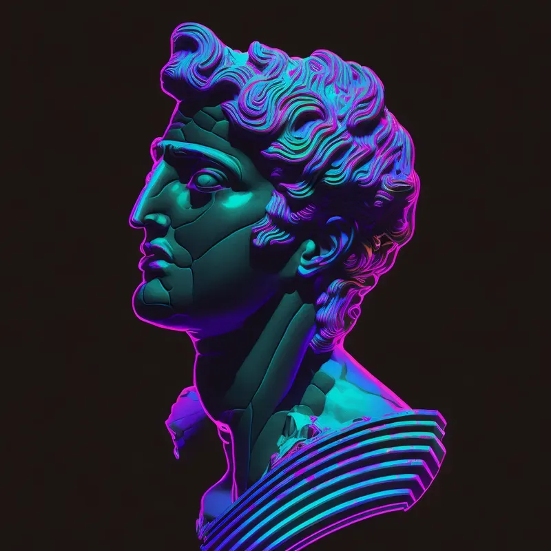 Techno Marble