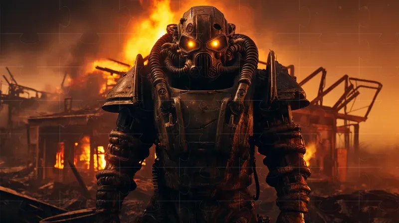 Cyberpunk Movie Shots