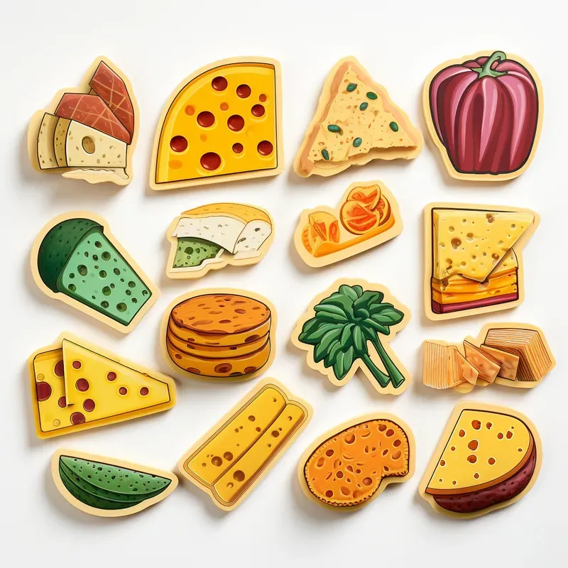 Cool Food Patterns