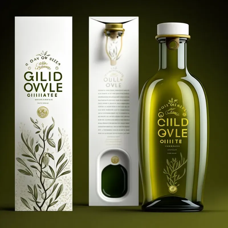 Retail Package Designs