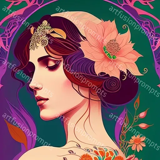 Ethereal Elegance