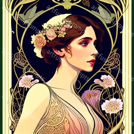 Ethereal Elegance