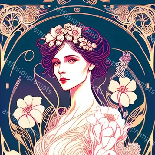 Ethereal Elegance