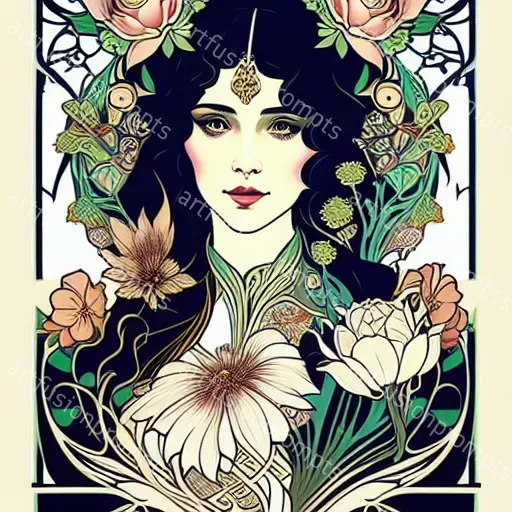 Ethereal Elegance