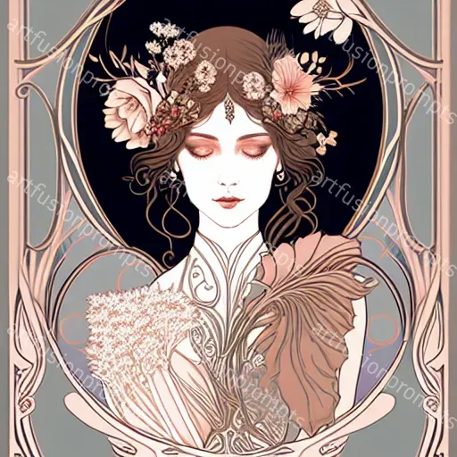Ethereal Elegance