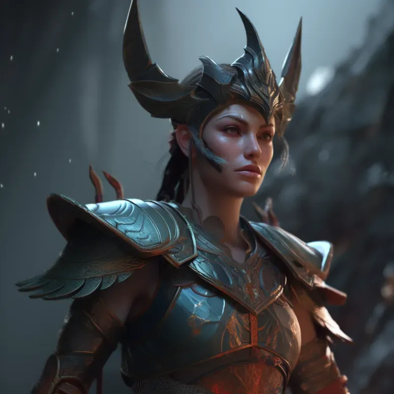 High Quality Elf Warriors