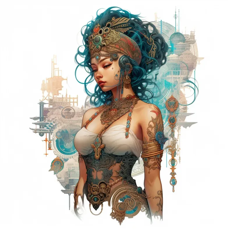 Nasty Versions Of Disney Princesses