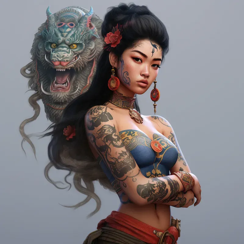 Nasty Versions Of Disney Princesses