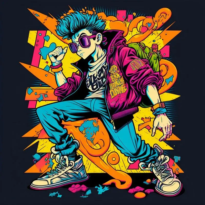 Cartoon Character Design