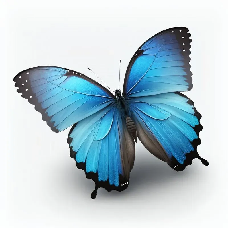 Worlds Of Butterflies