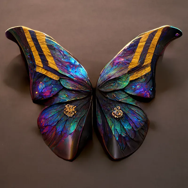 Fantasy Butterflies