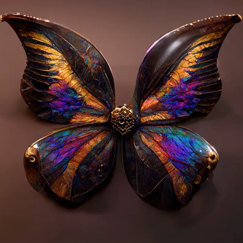 Fantasy Butterflies