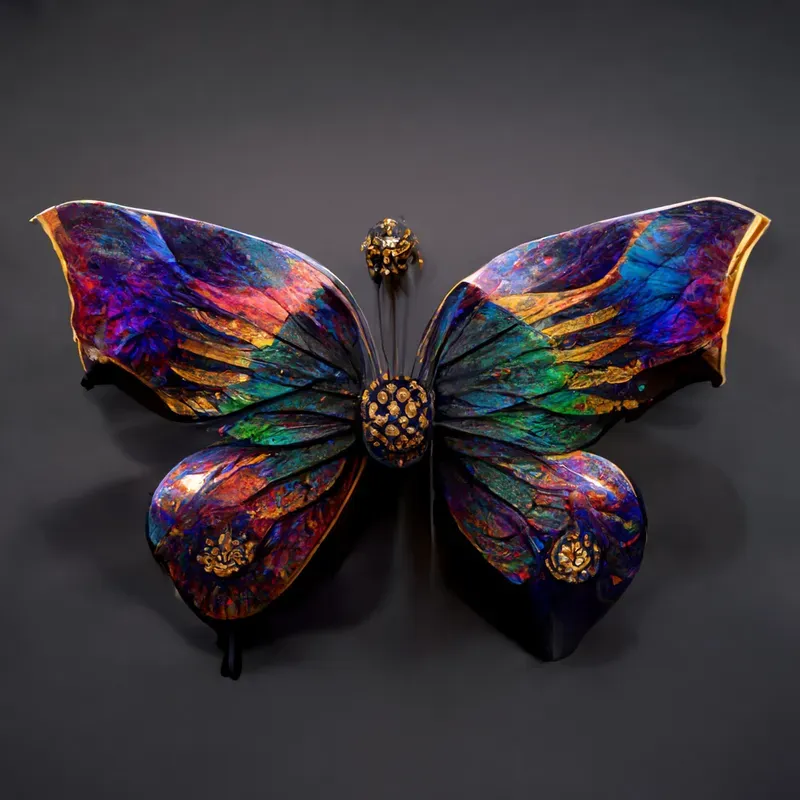 Fantasy Butterflies