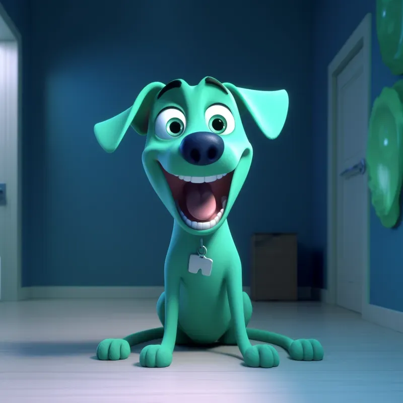 High Quality Animals In Pet Movie Style