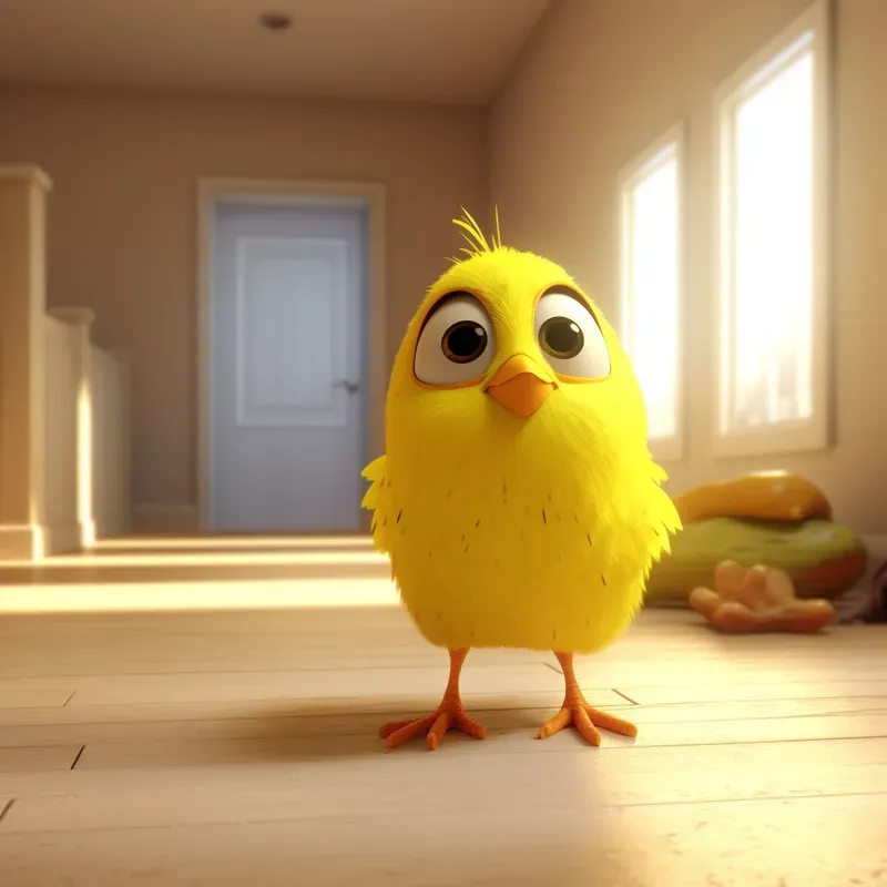 High Quality Animals In Pet Movie Style