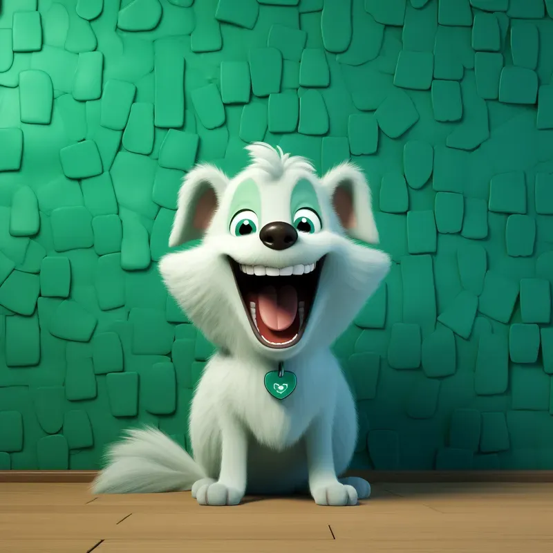 High Quality Animals In Pet Movie Style