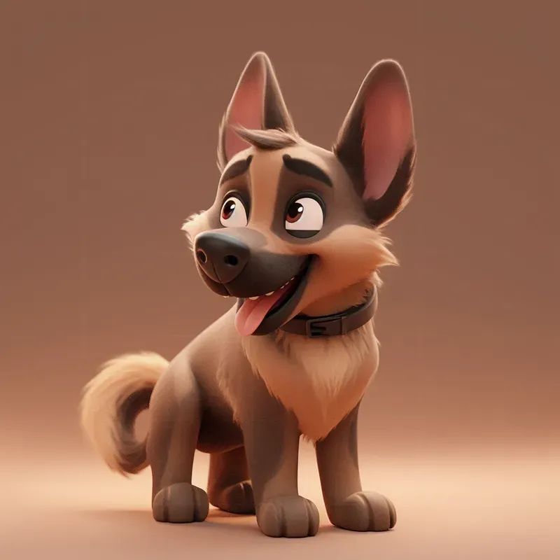 Cute Cartoon Animals