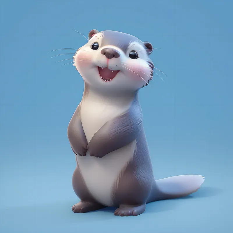 Cute Cartoon Animals