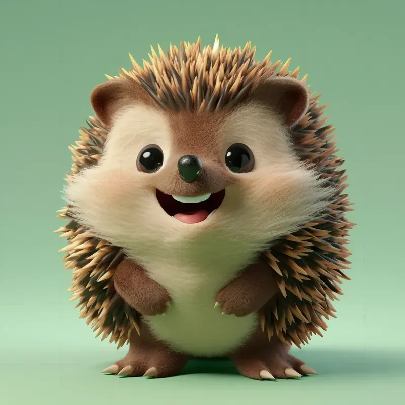 Cute Cartoon Animals