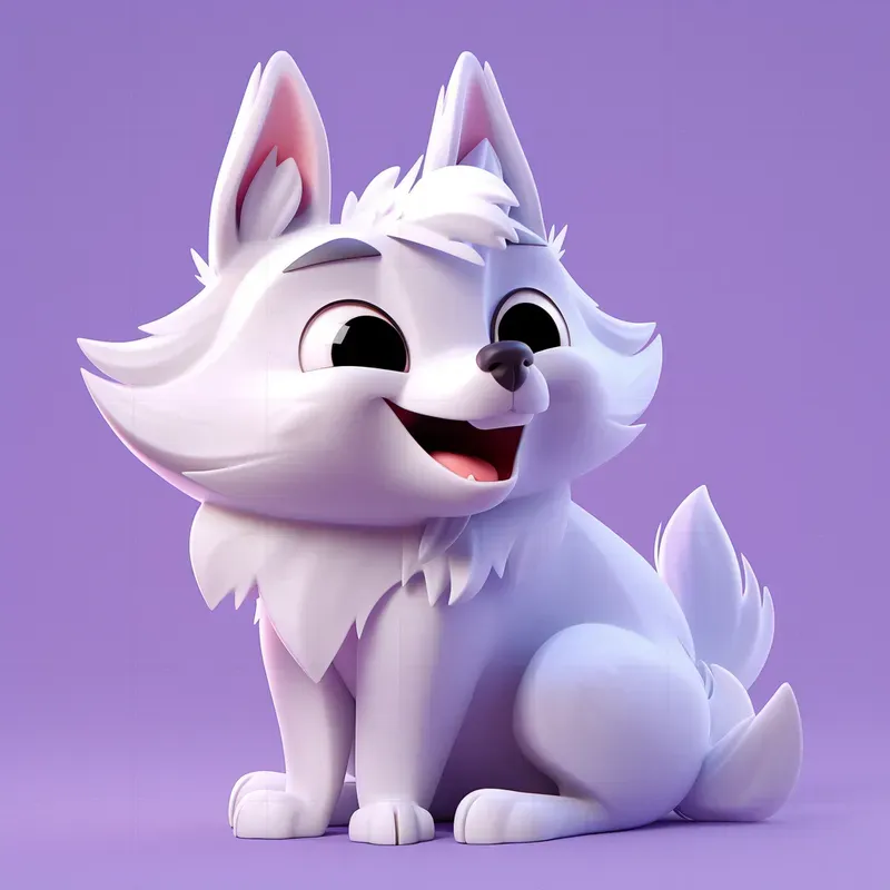 Cute Cartoon Animals