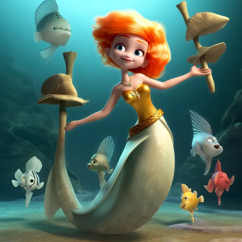 Cute Pixar Characters