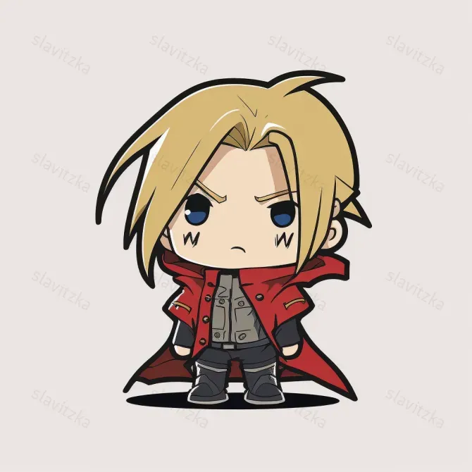 Famous Anime Characters Cute Chibis