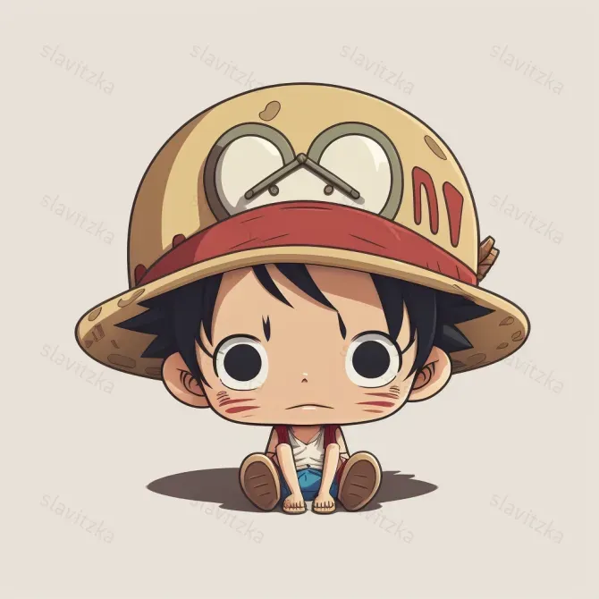 Famous Anime Characters Cute Chibis