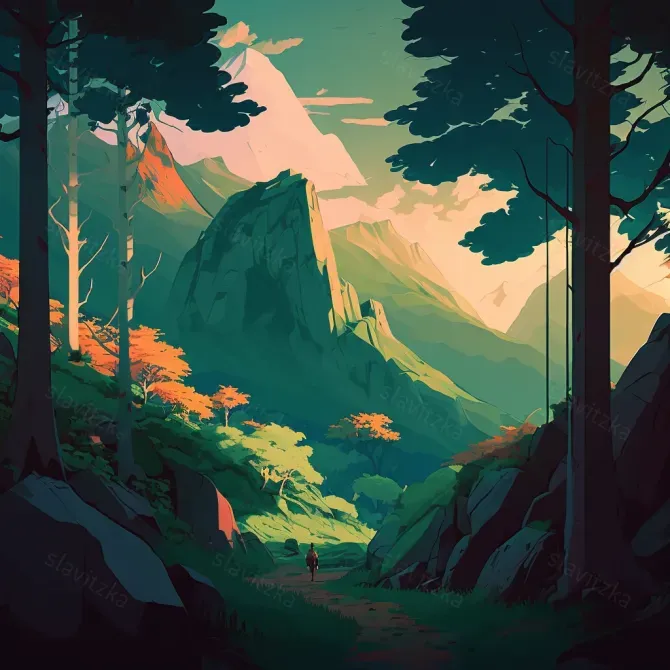 Paint Landscapes