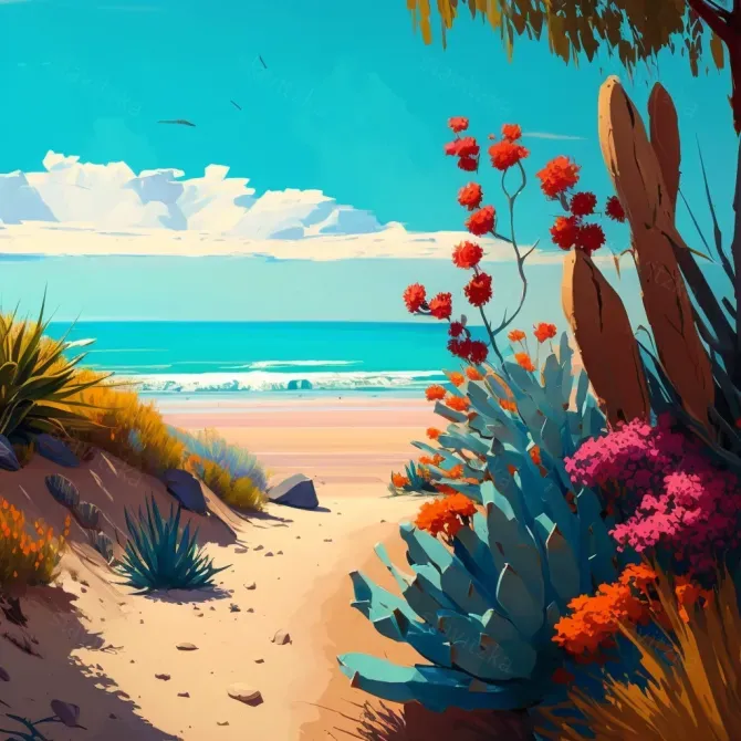 Paint Landscapes