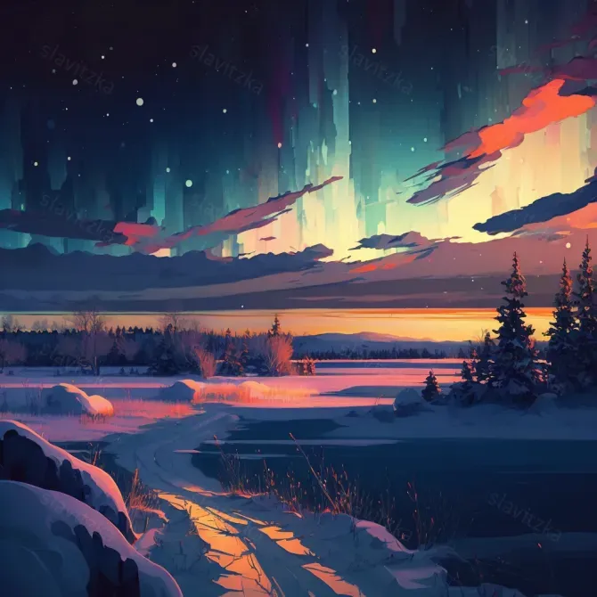 Paint Landscapes